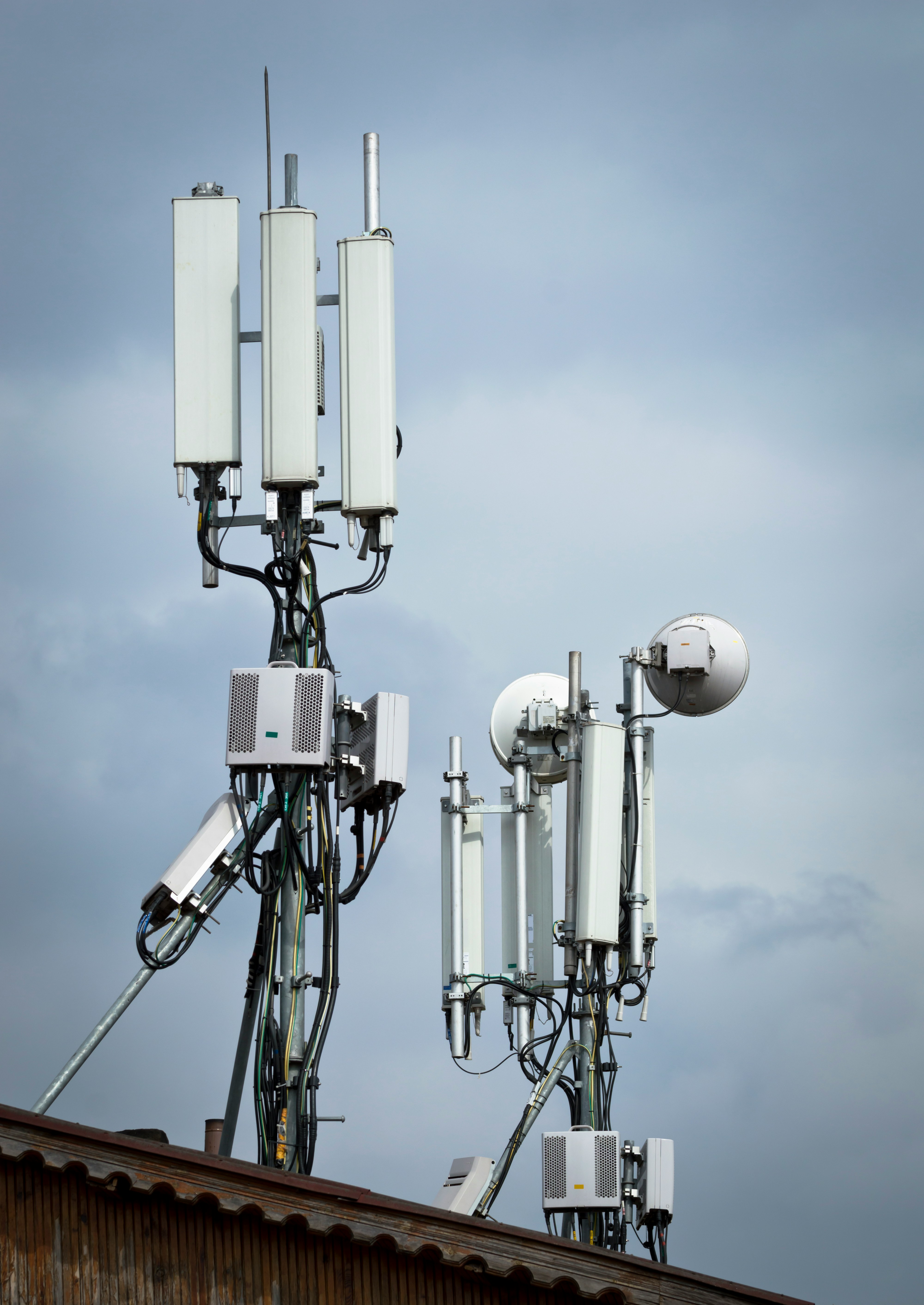 Communications infrastructure