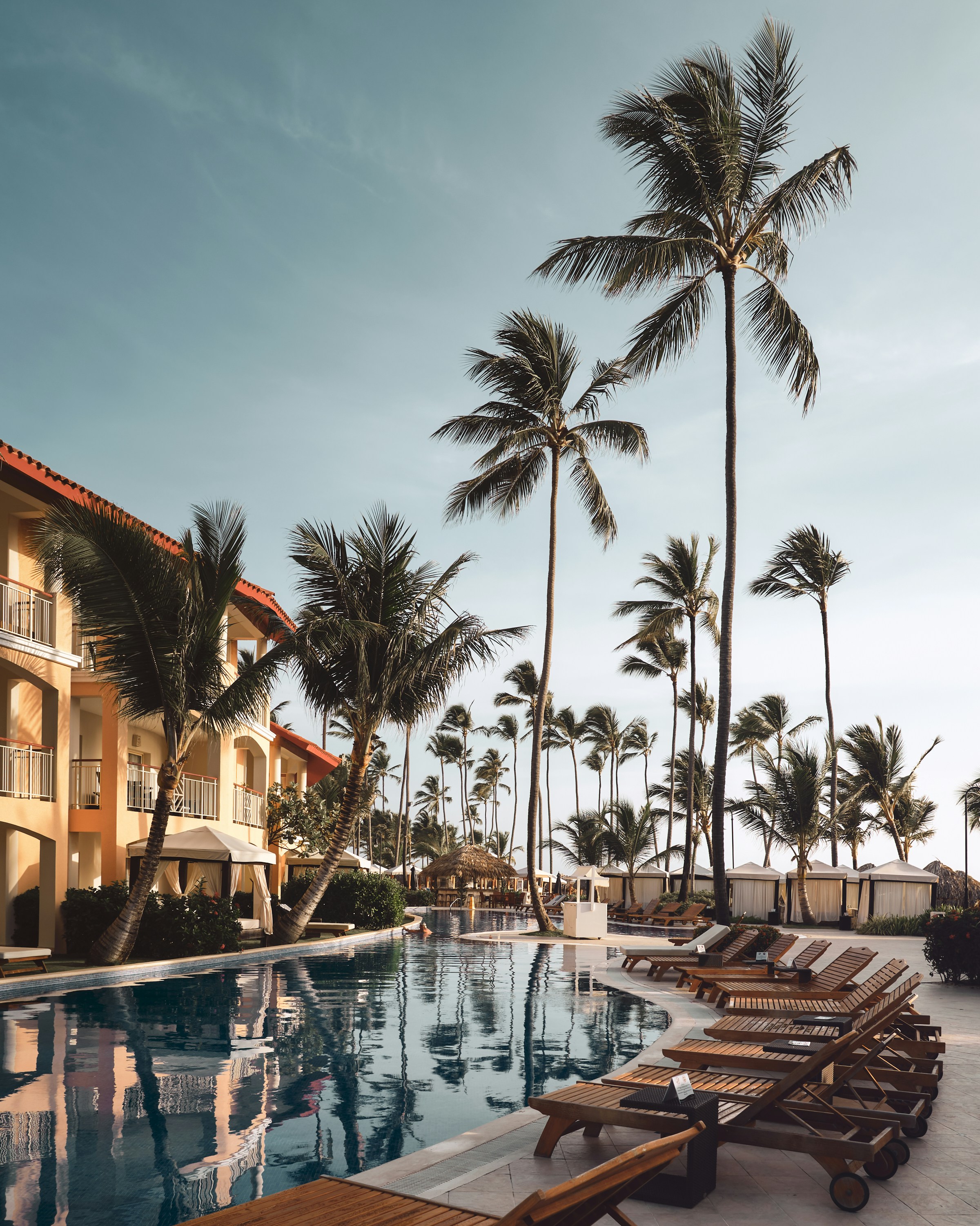 Hotels and hospitality