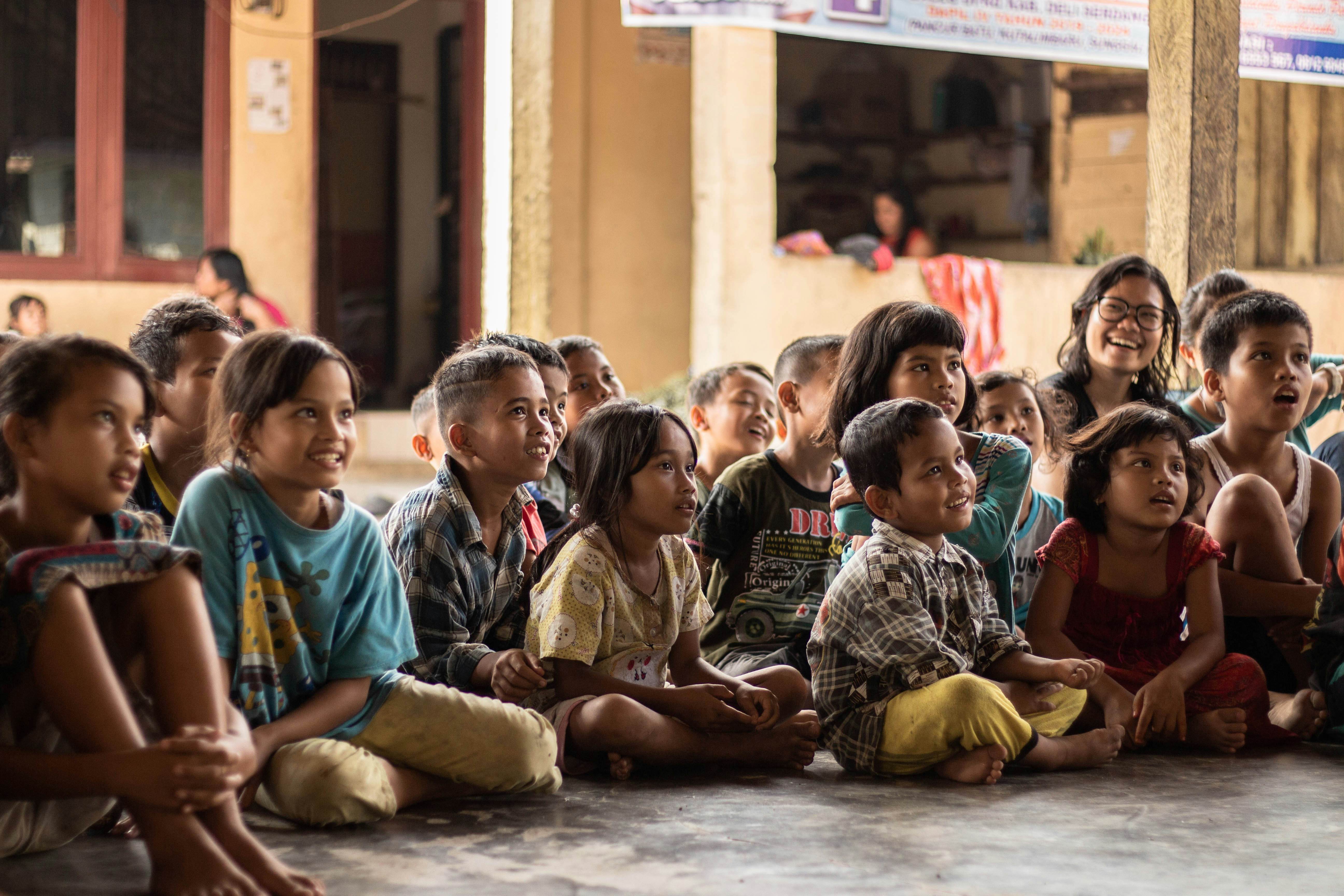 Humanitarian and international organisations operational environment